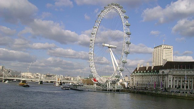 London Eye